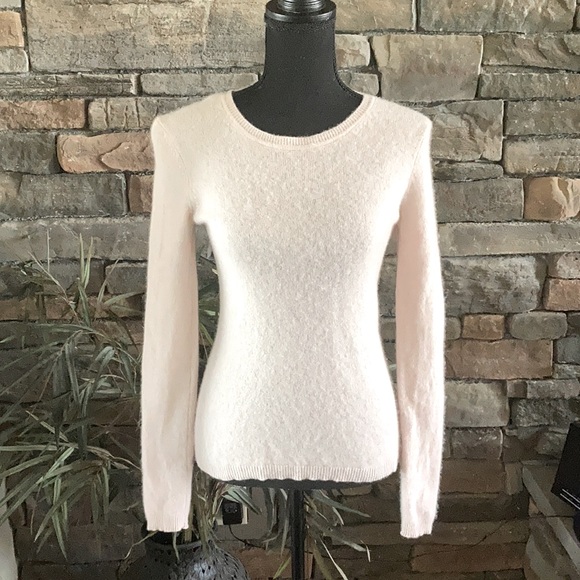 Tahari Pure Luxe Cashmere Sweater 